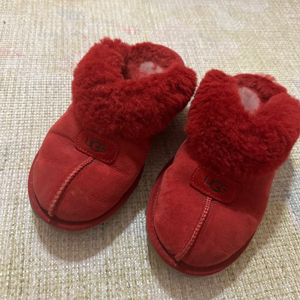 Ugg Coquette Slippers